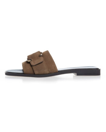 Copenhagen Shoes Sandaler Kiss Camel