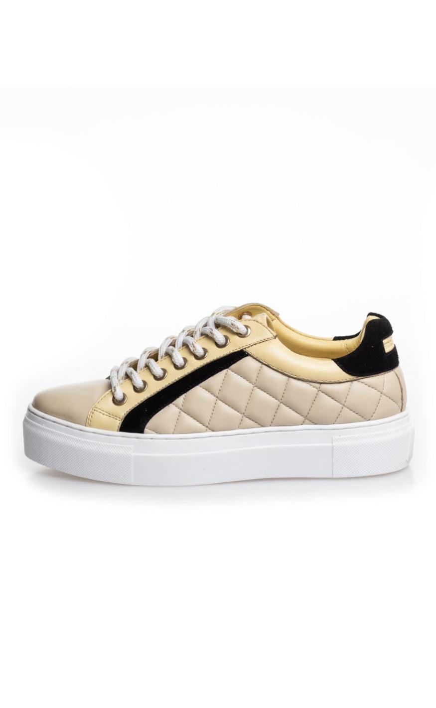 Copenhagen Shoes Sneaker My Sneaks Beige Banana
