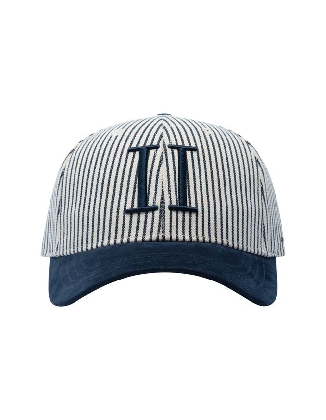 Encore Stripe Baseball Cap