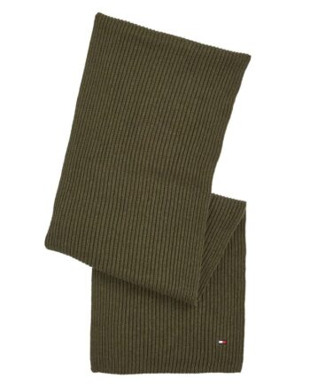 Essential Flag Knitted Scarf