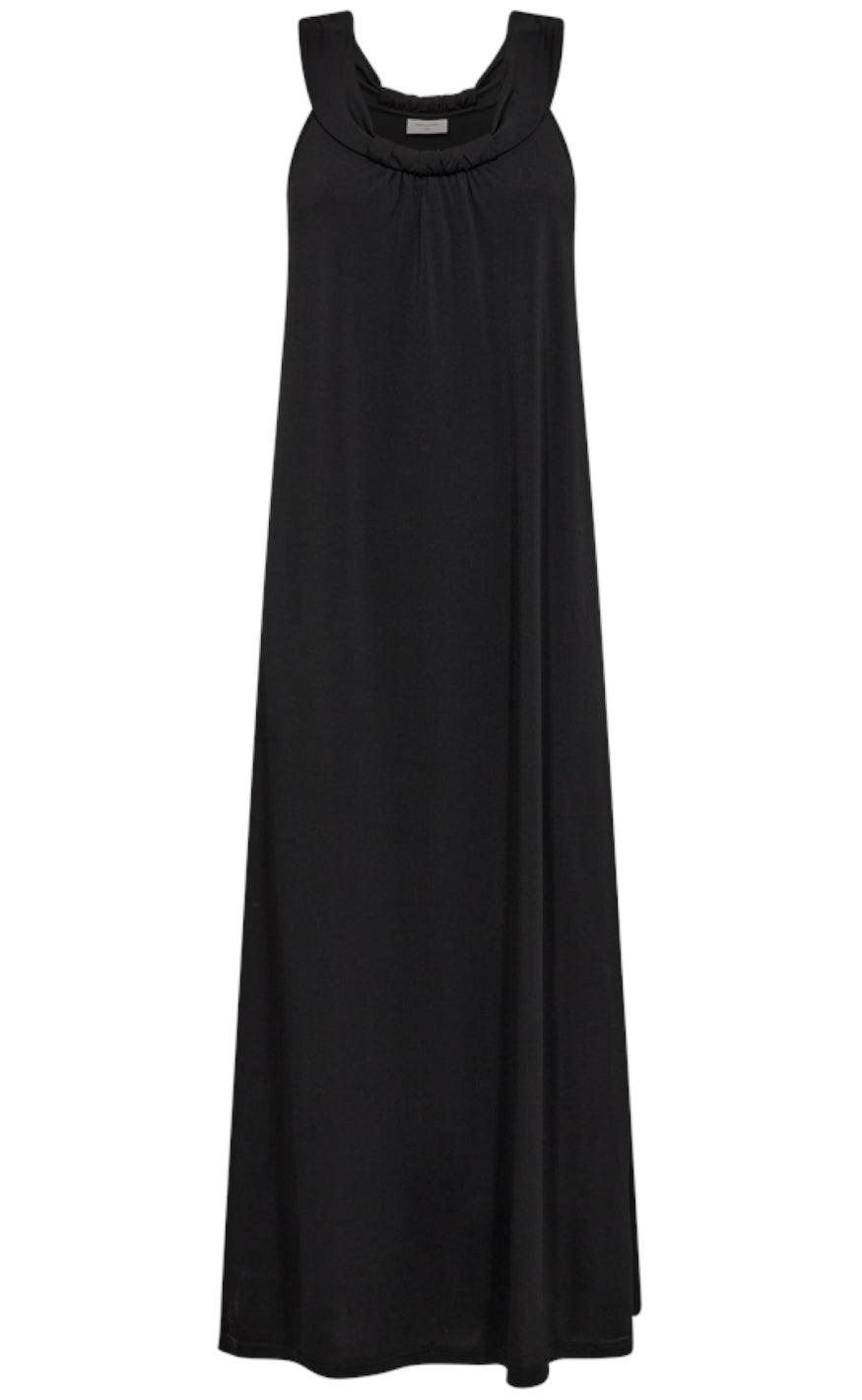 Freequent Kjole Yrsa Black