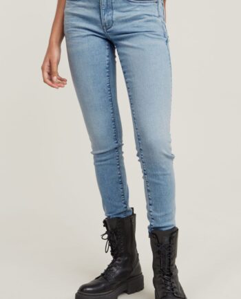 -star Bukser Skinny Wmn It Aged