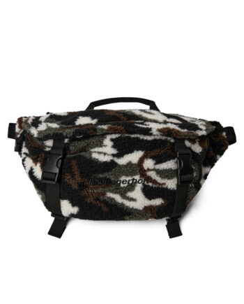 H2o Fagerholt Taske Camou Black Camou