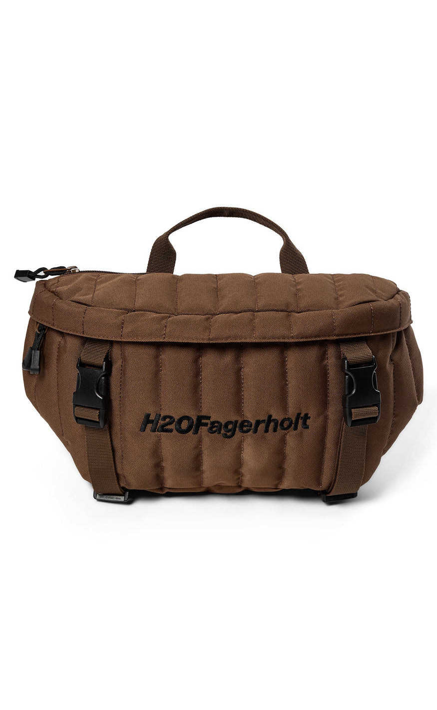 H2o Fagerholt Taske Go Brown