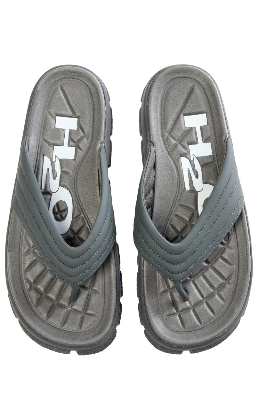 H2o Sandal Trek Flip Gunmetal