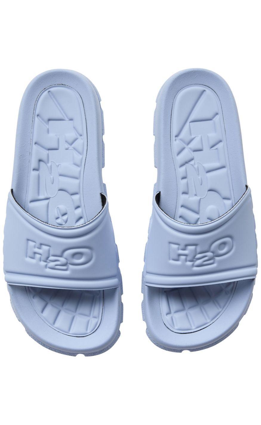 H2o Sandal Trek Pastel Blue