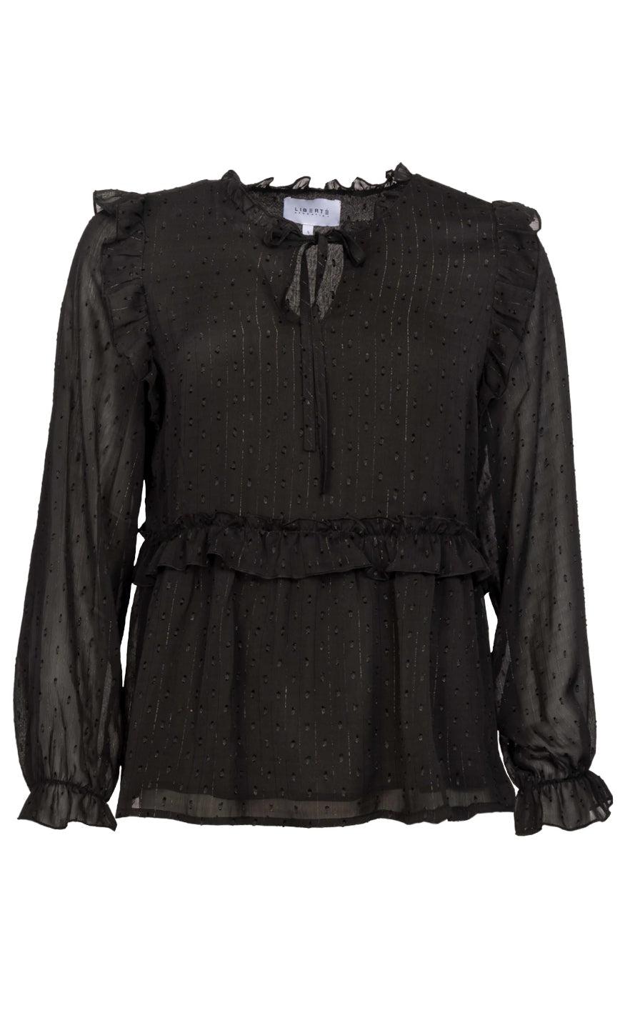 Liberte Bluse Nartina Black