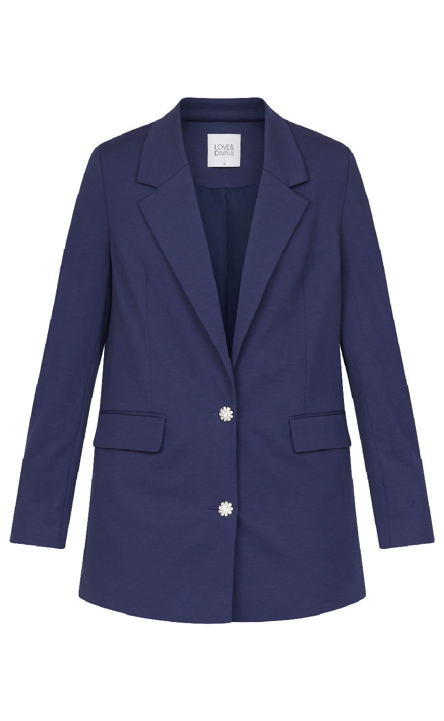 Love   Divine Blazer Love1021-  Midnight