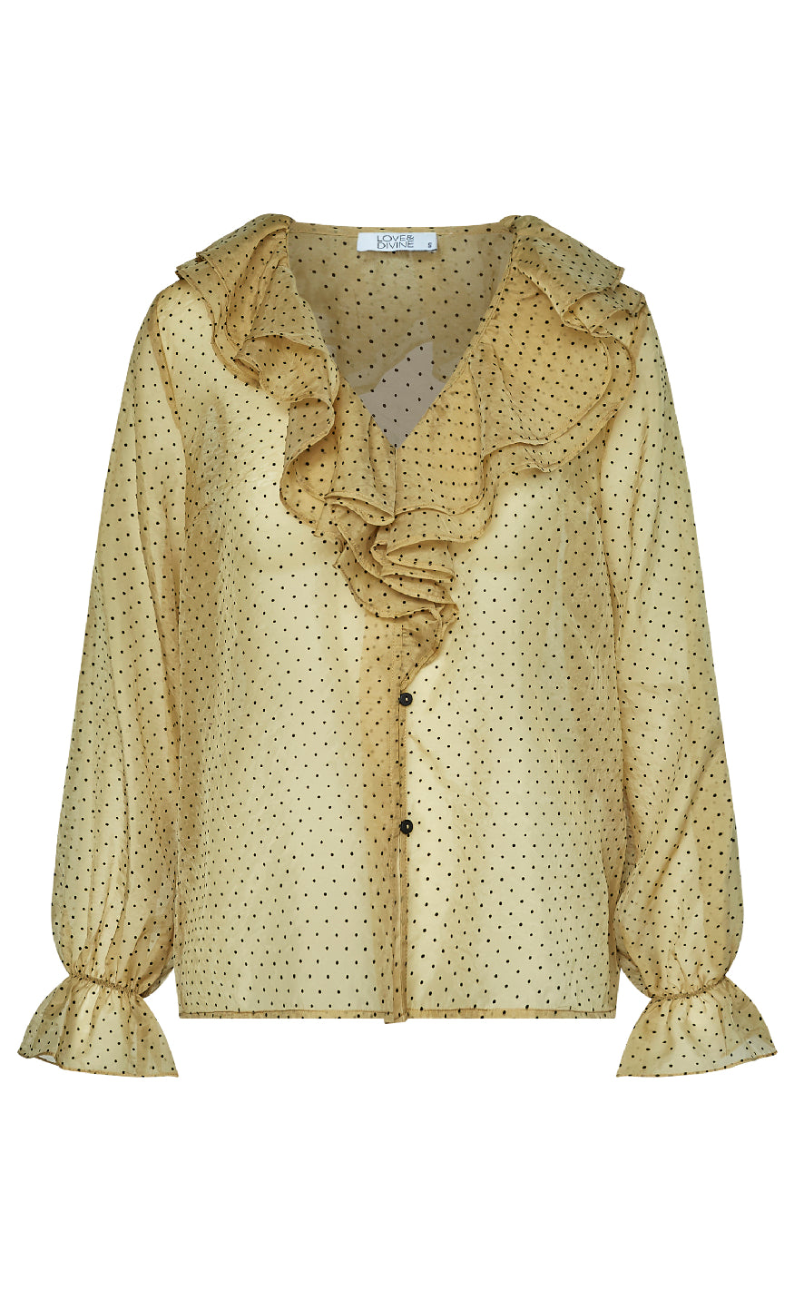 Love   Divine Bluse Love1431 Dot