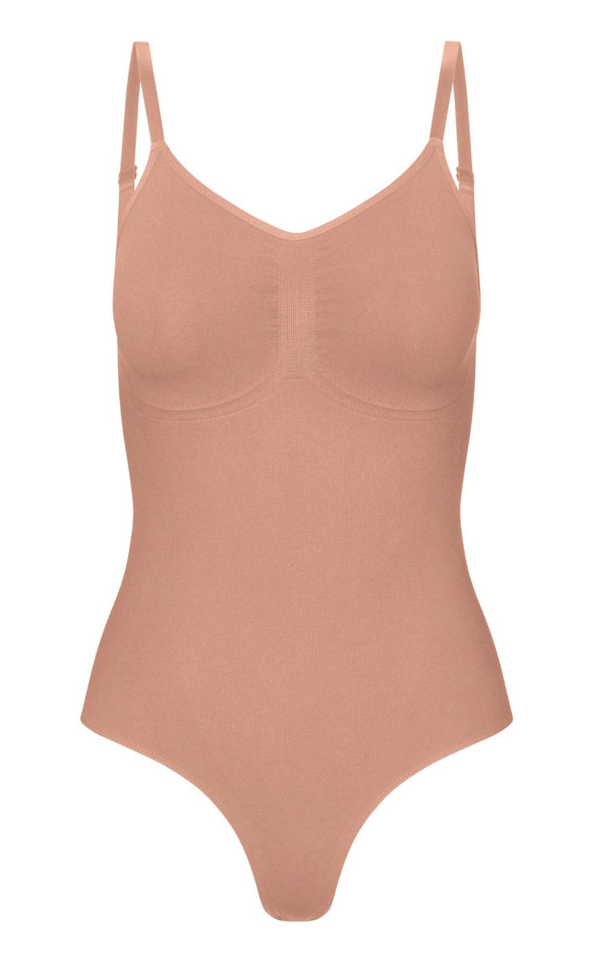 Lykkeland Ateliér Bodysuit Coco Tan