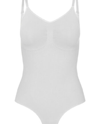 Lykkeland Ateliér Bodysuit Coco White