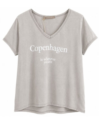 Marta Du Chateau  -shirt Norina Fango