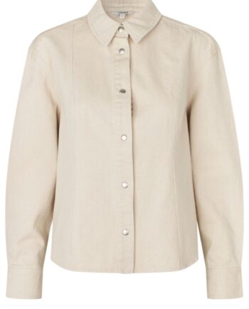 Mbym Bluse Kikkan Nature Look