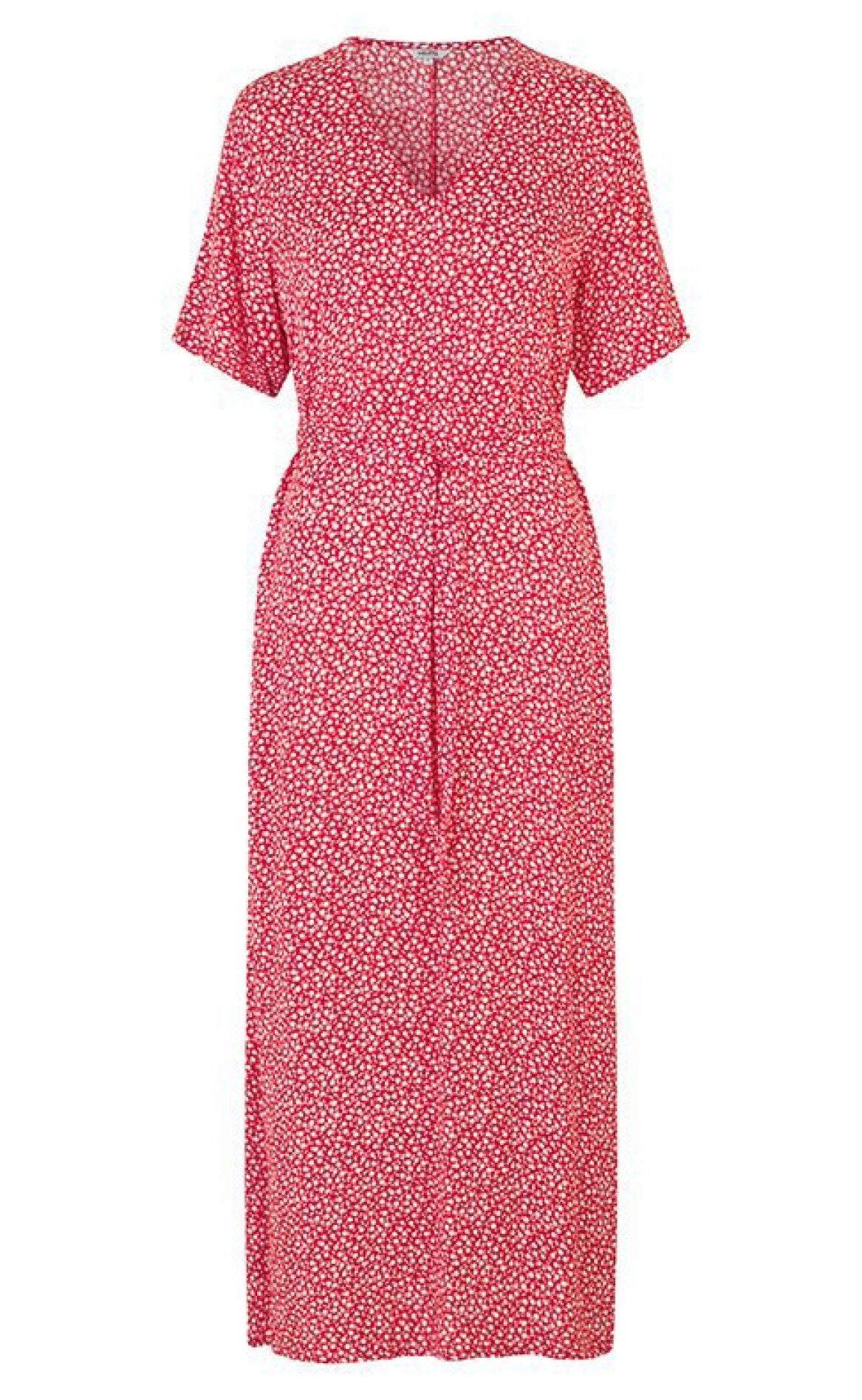 Mbym Kjole Sloana- Haruna Print