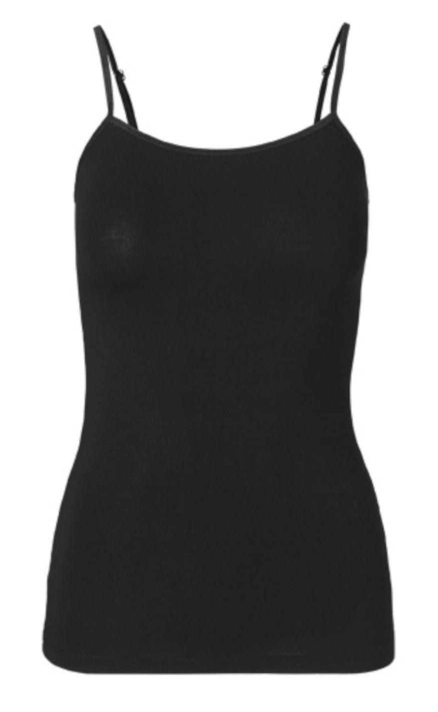 Mbym Top Ciao Black