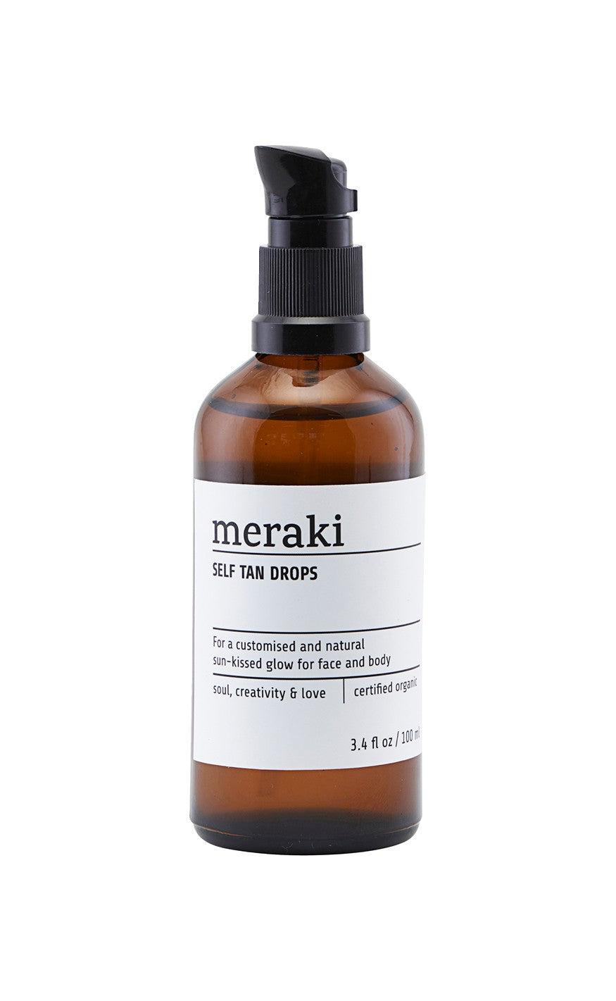 Meraki Dråber Self Tan Drops 100 Ml
