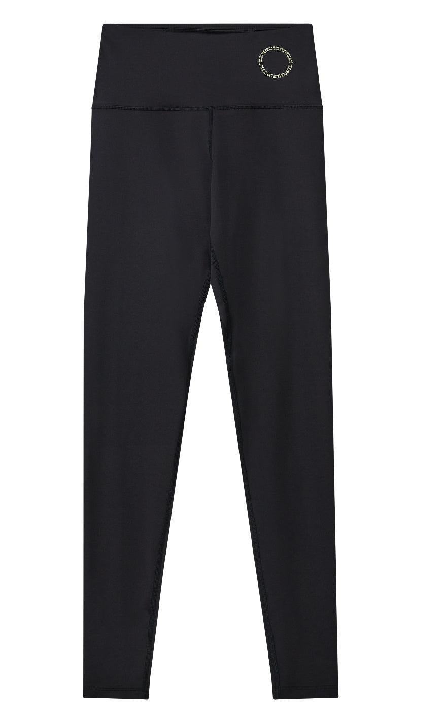 Mkxh2o Leggnings Long Black