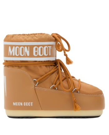 Moon Boot Støvler Icon Low Cognac