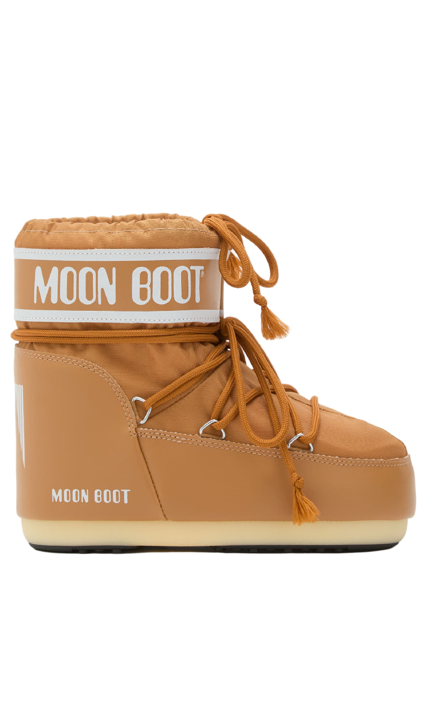 Moon Boot Støvler Icon Low Cognac