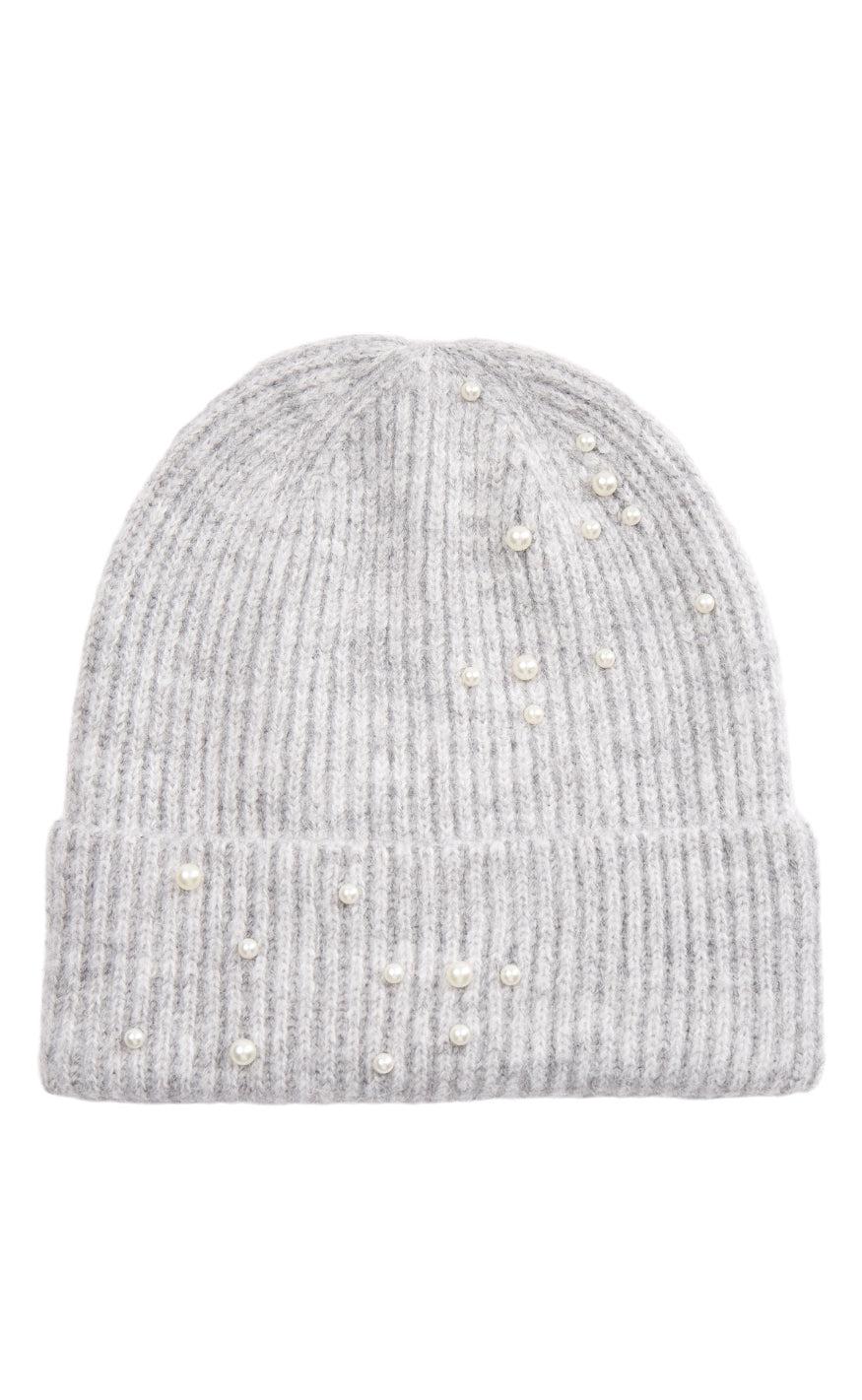 Nümph Hue Pernille Light Grey Mel