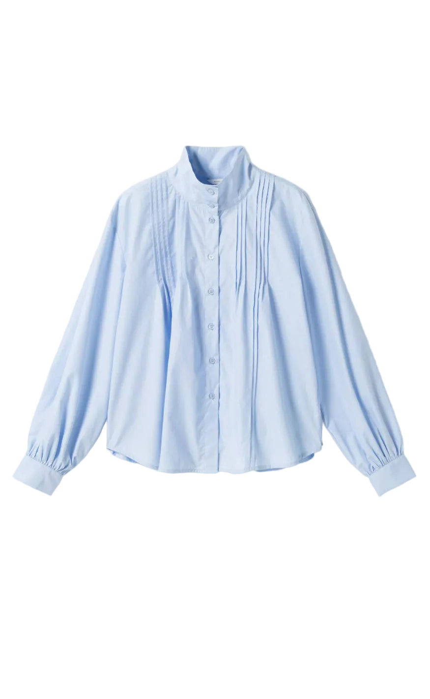 Noella Skjorte Maysyn Light Blue