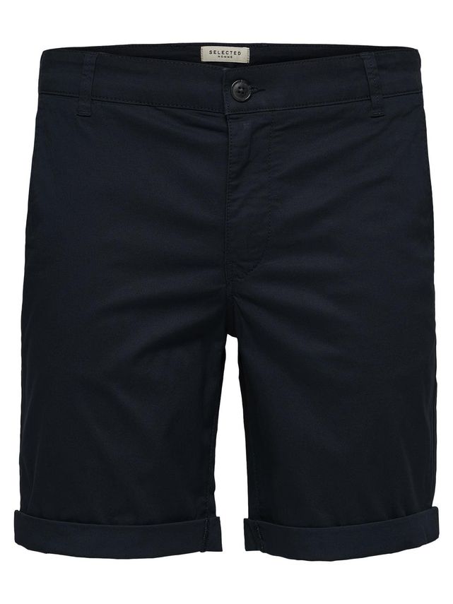 Slhstraight-paris Shorts   Noo