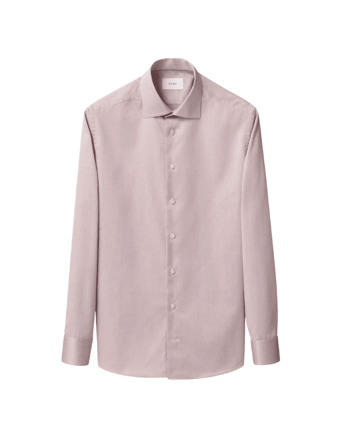 Solid Signature Twill Shirt