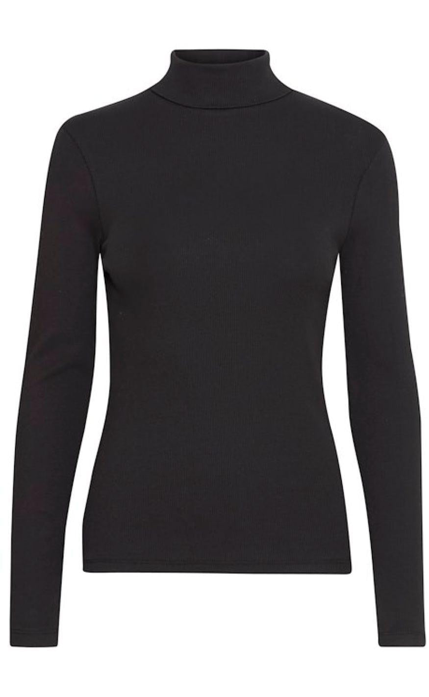 The Jogg Concept Bluse Tonda Black