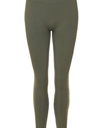 Tim   Simonsen Legging Anna Warm Oliva