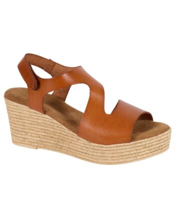 Tim   Simonsen Sandaler Katia Nature Cuero