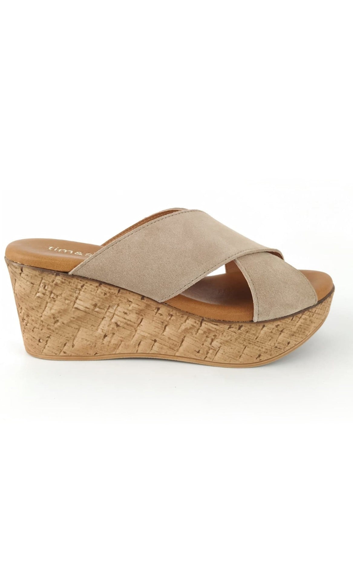 Tim   Simonsen Sandaler Molly Corda