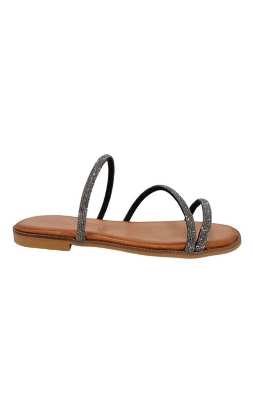 Tim   Simonsen Sandaler Myriel Black
