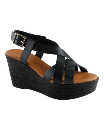 Tim   Simonsen Sandaler Nova  Black