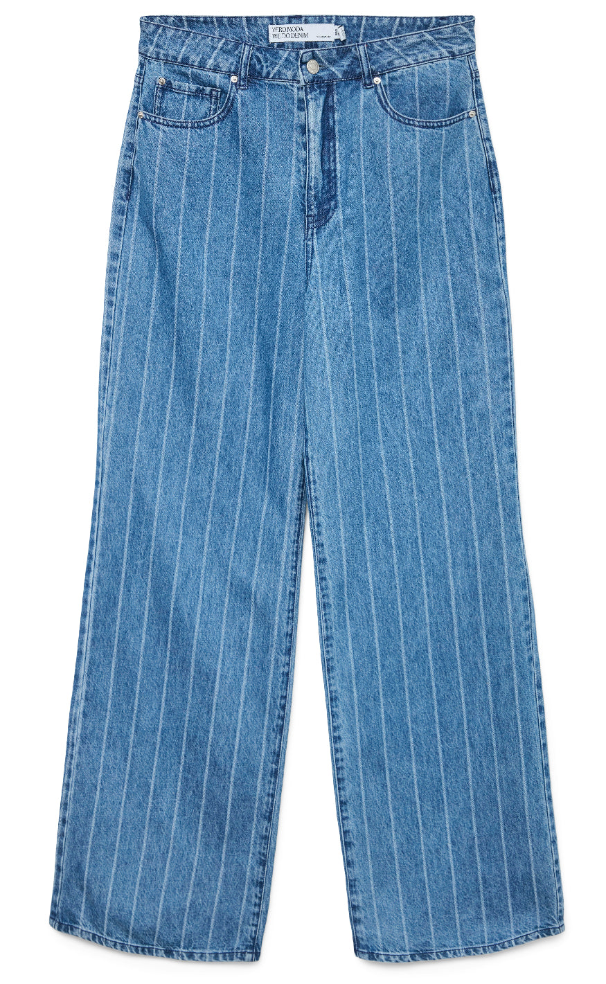 Vero Moda Bukser Kathy Medium Blue Denim