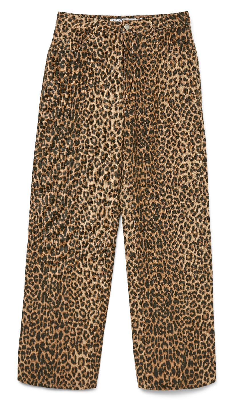 Vero Moda Bukser Tokey Plaza Taupe