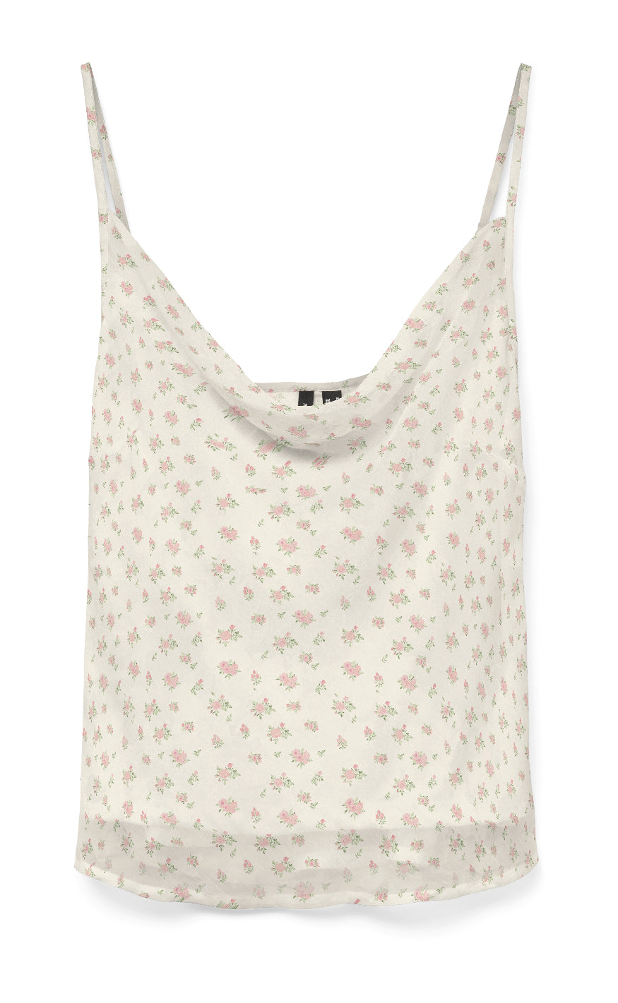 Vero Moda Top Smilla Bright White