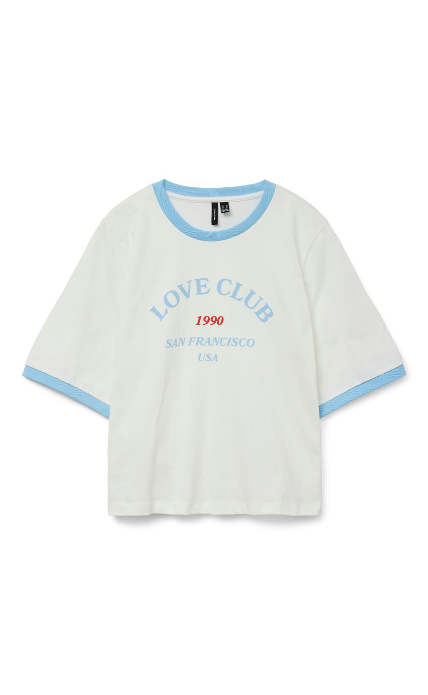 Vero Moda Top Tova Airy Blue