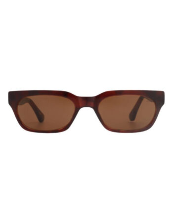 Kjærbede Solbriller Bror Brown Demi Light Brown Transperent