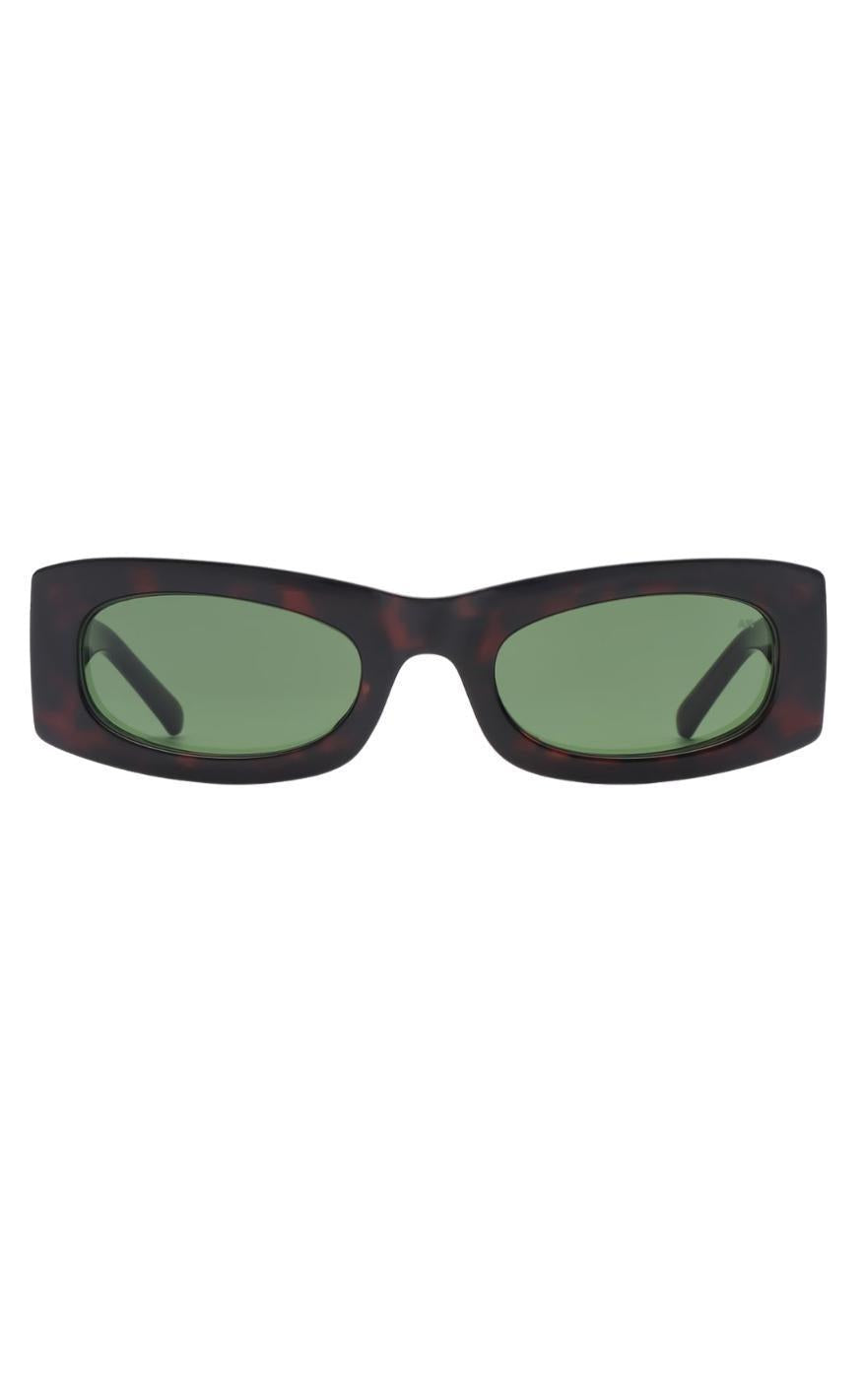 Kjærbede Solbriller Frida Demi Tortoise
