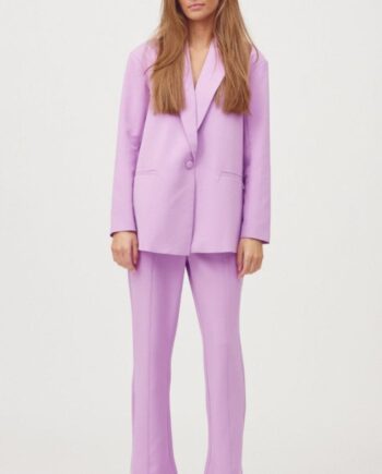 -view Blazer Swan Purple