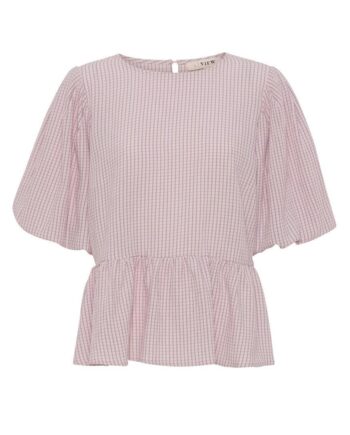 -view Bluse Ryle Lavendel