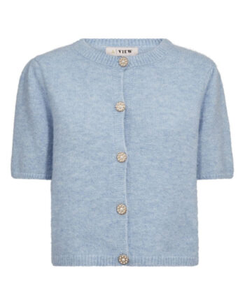 -view Cardigan Lissi Ligth Blue