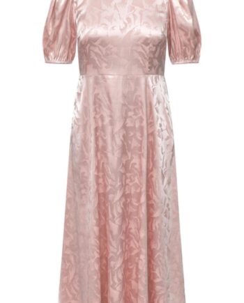 -view Kjole Gina Short Sleeve Rose