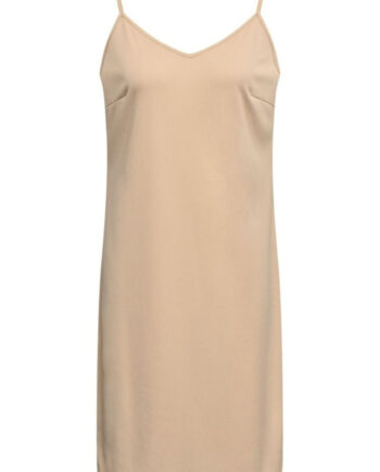 -view Kjole Slip Nude