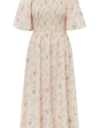 -view Kjole Tabita Rose Green
