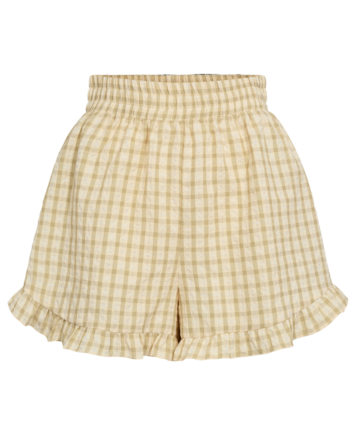 -view Shorts Aulina Pale Yellow