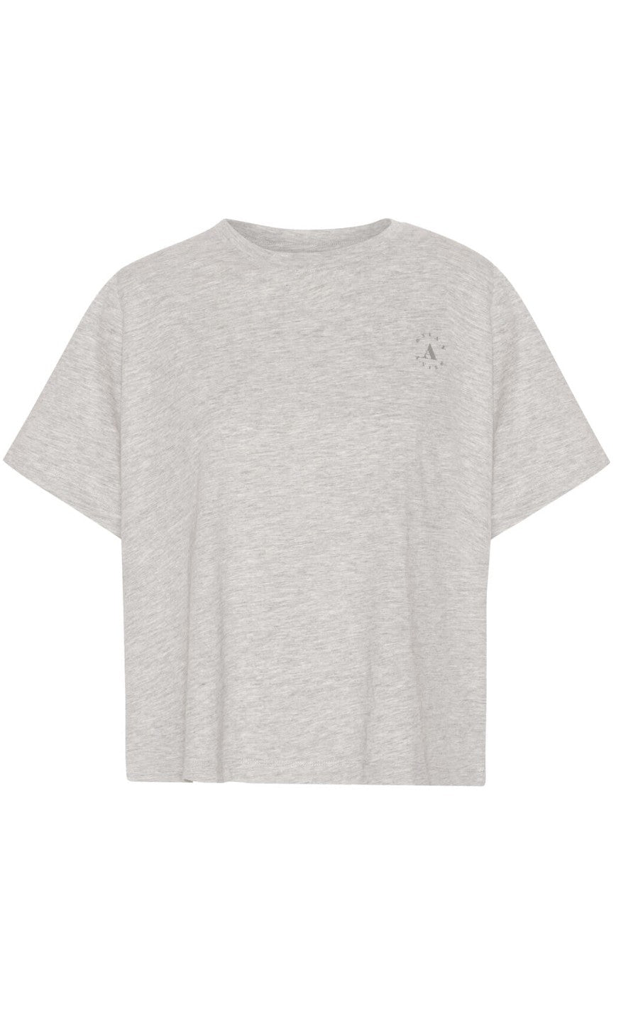 -view  -shirt Sila Light Grey