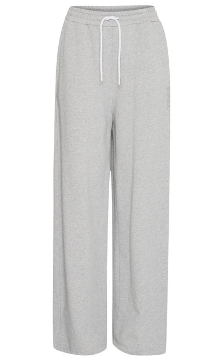 Ball Original Bukser Simona Medium Grey Melange
