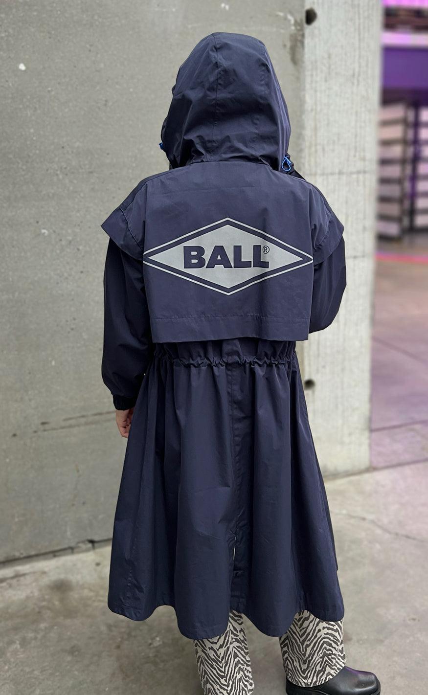 Ball Original Jakke Pioggia Seaborne