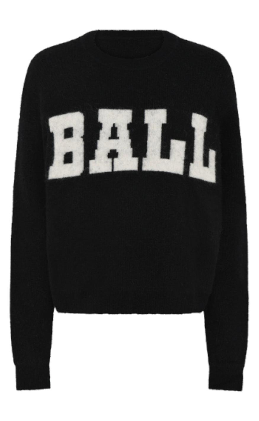 Ball Original Striktrøje Stacy Black